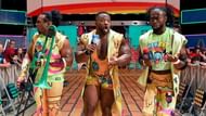 Big E and Woods were also disappointed with the decision!